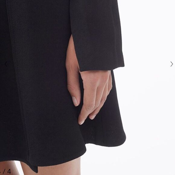 NWT Phillip Lim 3.1 Exclusive: Crepe A-Line Dress size 6 - Picture 4 of 11